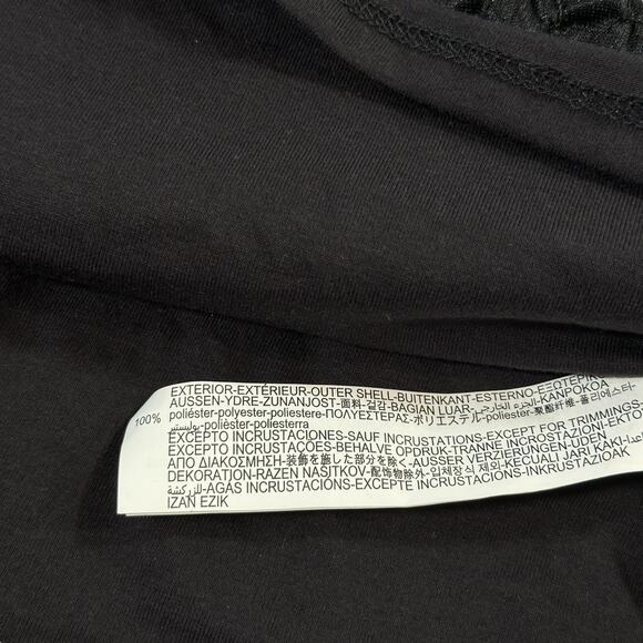 Zara Kids Sequins Mini Skirt Size 11-12 Years - Picture 6 of 6